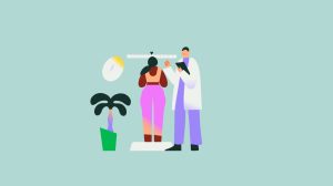 Weight loss with Mounjaro and a healthy diet