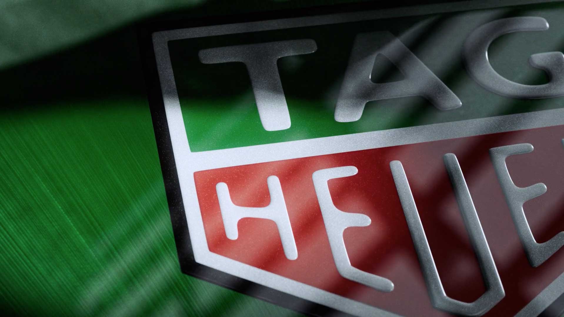 Frame F1 Colours TAG Heuer | STASH MAGAZINE