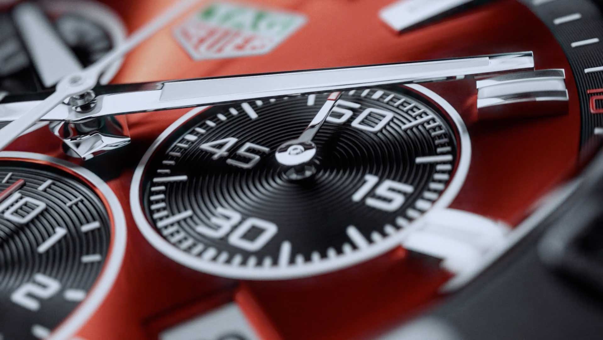 Frame F1 Colours TAG Heuer | STASH MAGAZINE