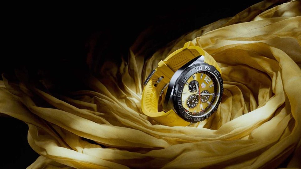 Frame F1 Colours TAG Heuer | STASH MAGAZINE