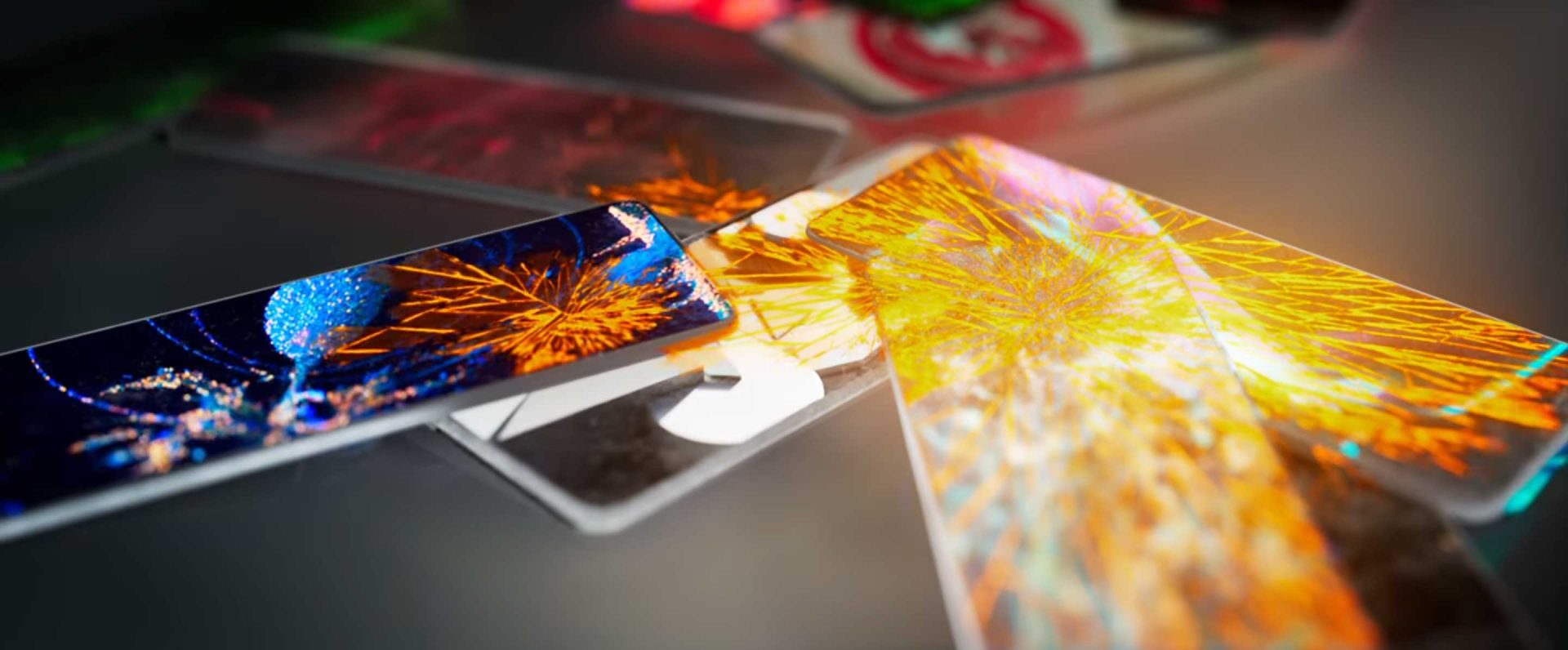 Framestore Design Studio Creatives "Coalesce" for OFFF 2023 Motion design STASH Motion