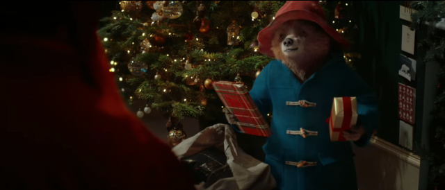 Framesore M&S Paddington Christmas | STASH MAGAZINE