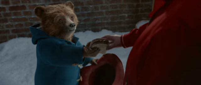 Framesore M&S Paddington Christmas | STASH MAGAZINE