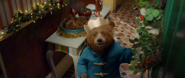 Framesore M&S Paddington Christmas | STASH MAGAZINE