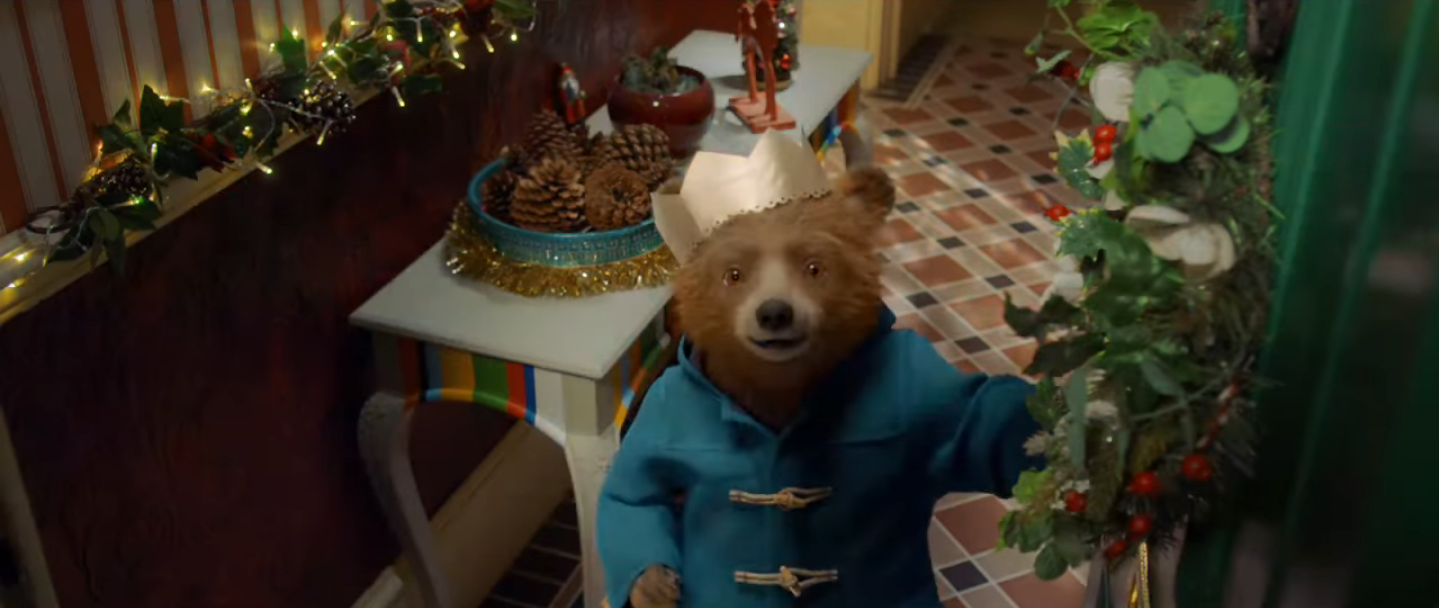 Framestore M&S "Paddington & The Christmas Visitor" STASH MAGAZINE