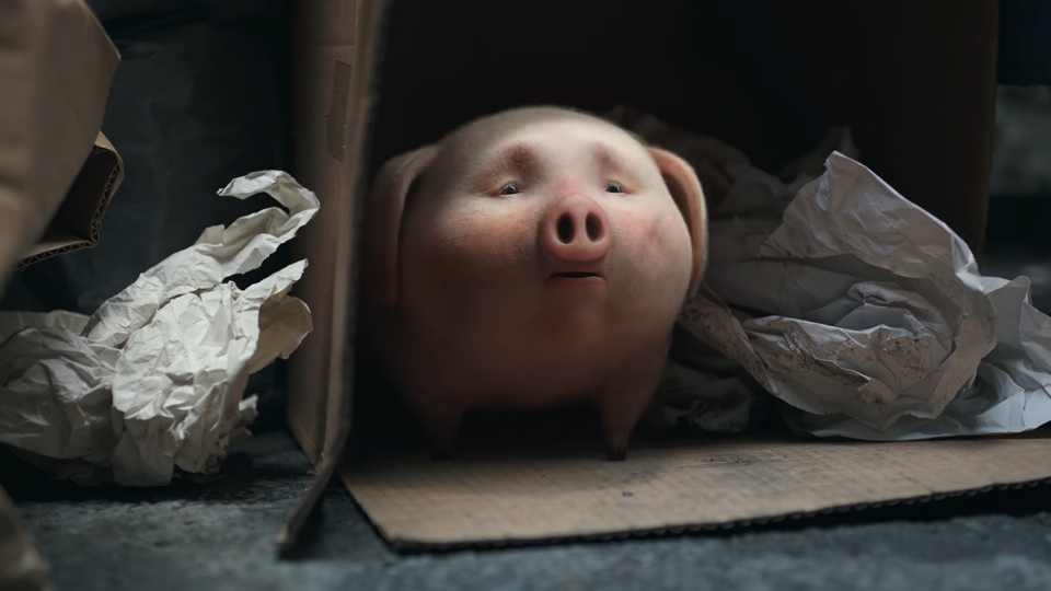 Santander Piggy | STASH MAGAZINE