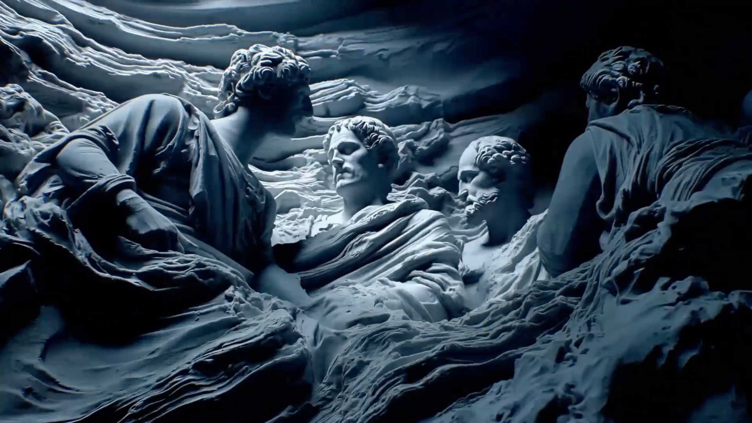 France Télévisions 2026 Winter Olympic Games Mathematic | STASH MAGAZINE