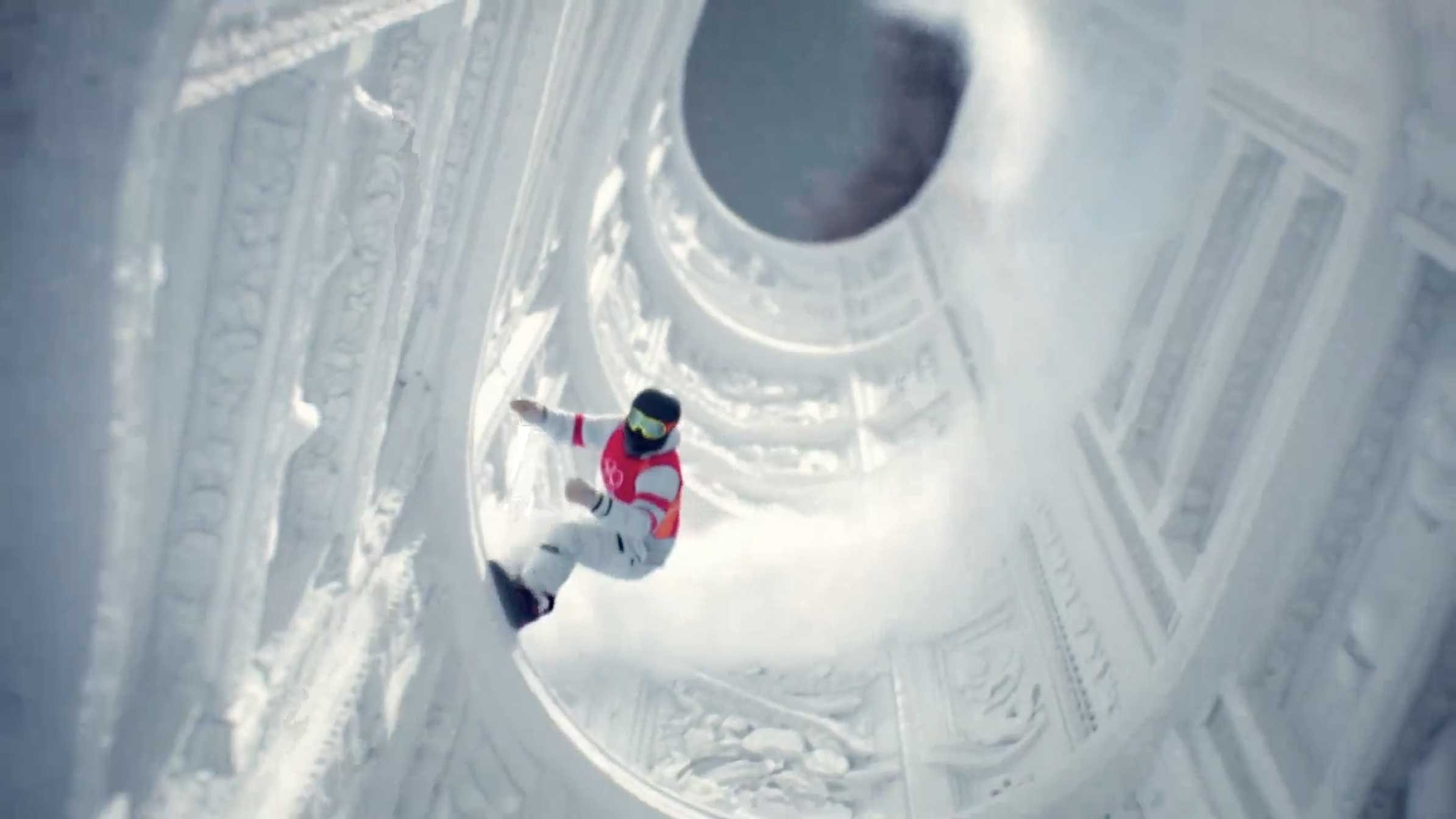 France Télévisions 2026 Winter Olympic Games Mathematic | STASH MAGAZINE