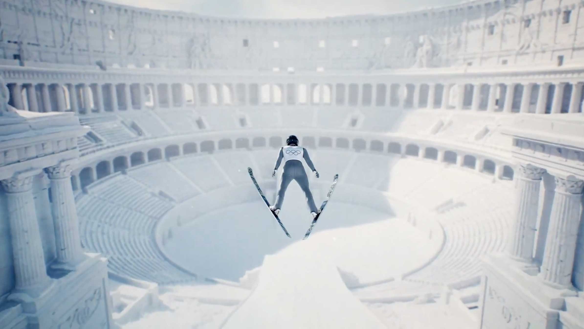 France Télévisions 2026 Winter Olympic Games Mathematic | STASH MAGAZINE