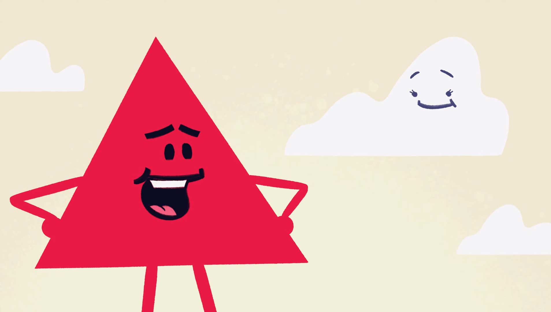 Fraser Davidson Cub Studio Short Film Spike The Red Triangle | STASH MAGAZINE