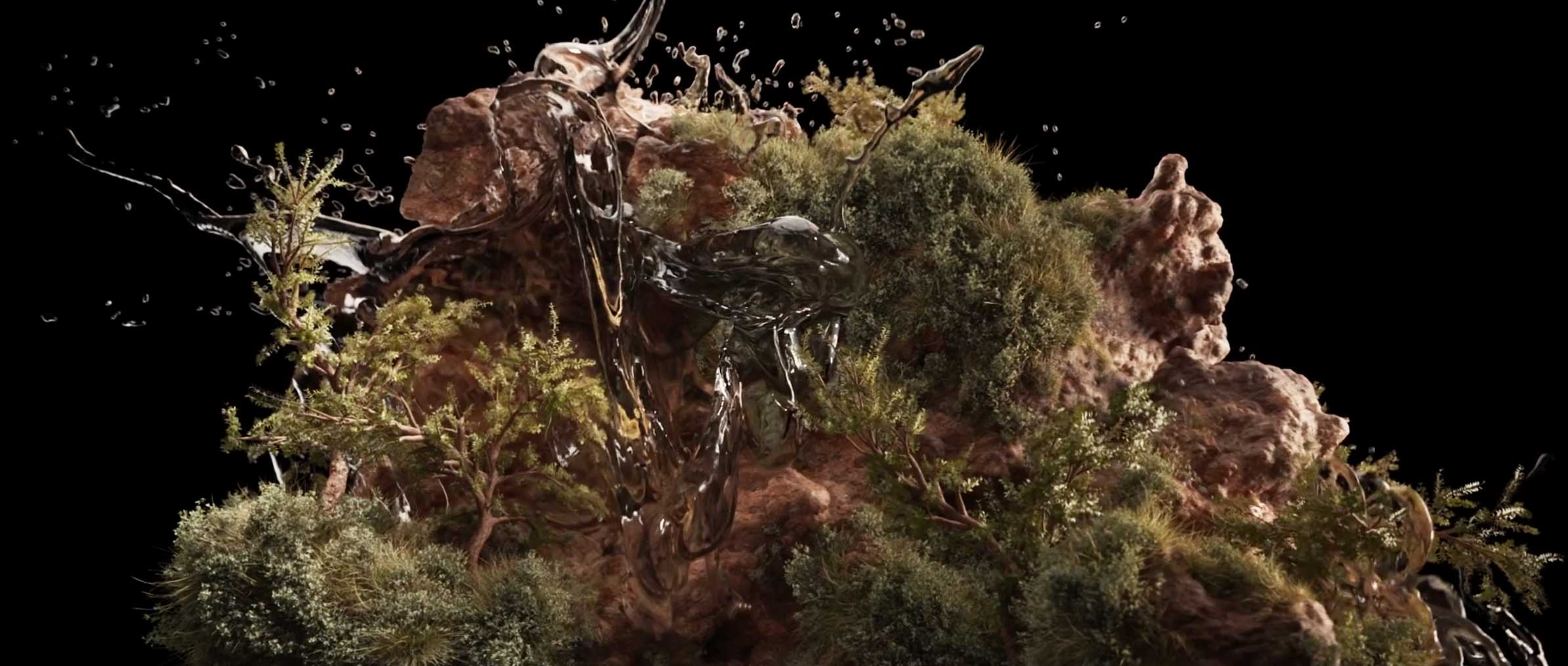 Freek Frerik Short Film Wāḥa | STASH MAGAZINE
