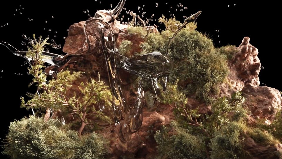 Freek Frerik Short Film Wāḥa | STASH MAGAZINE