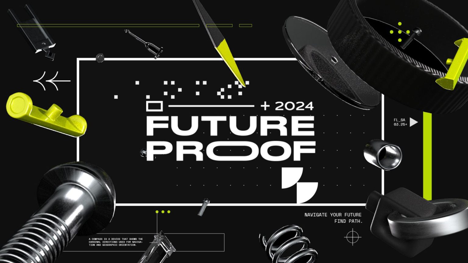 FutureProof ’24 Motion Design Conference Hits Ringling College March 11
