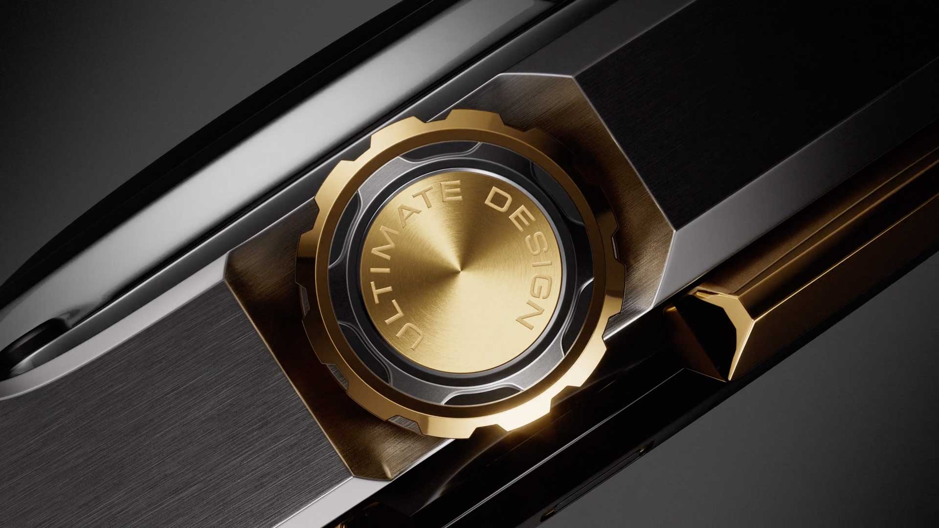 FutureDeluxe Huawei Ultimate Design Watch | STASH MAGAZINE