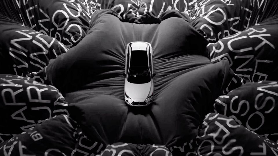 FutureDeluxe Spells Out the Lexus Experience | STASH MAGAZINE