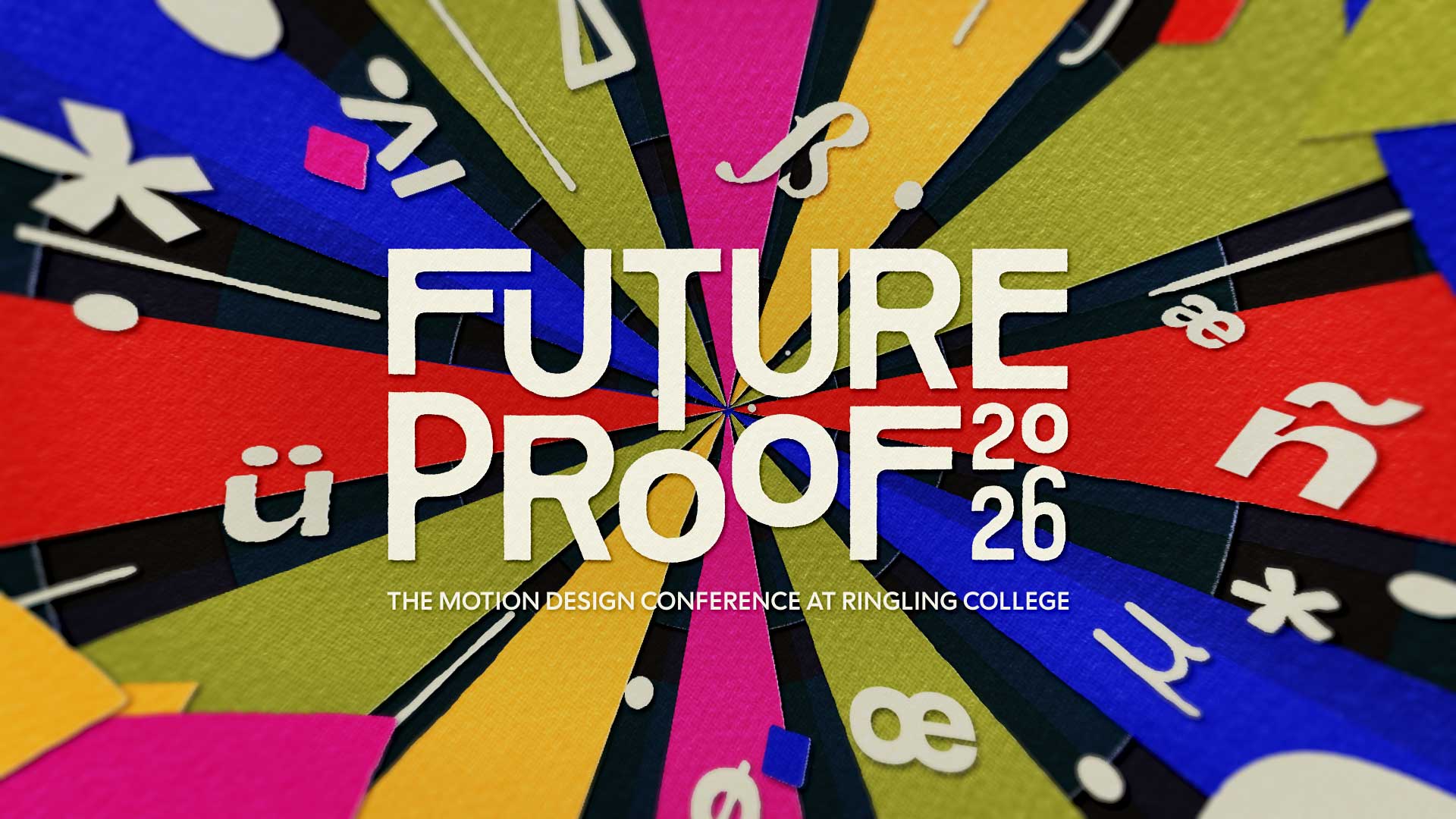 Ringling's FutureProof ’26 Announces Keynote Speakers - Motion design ...