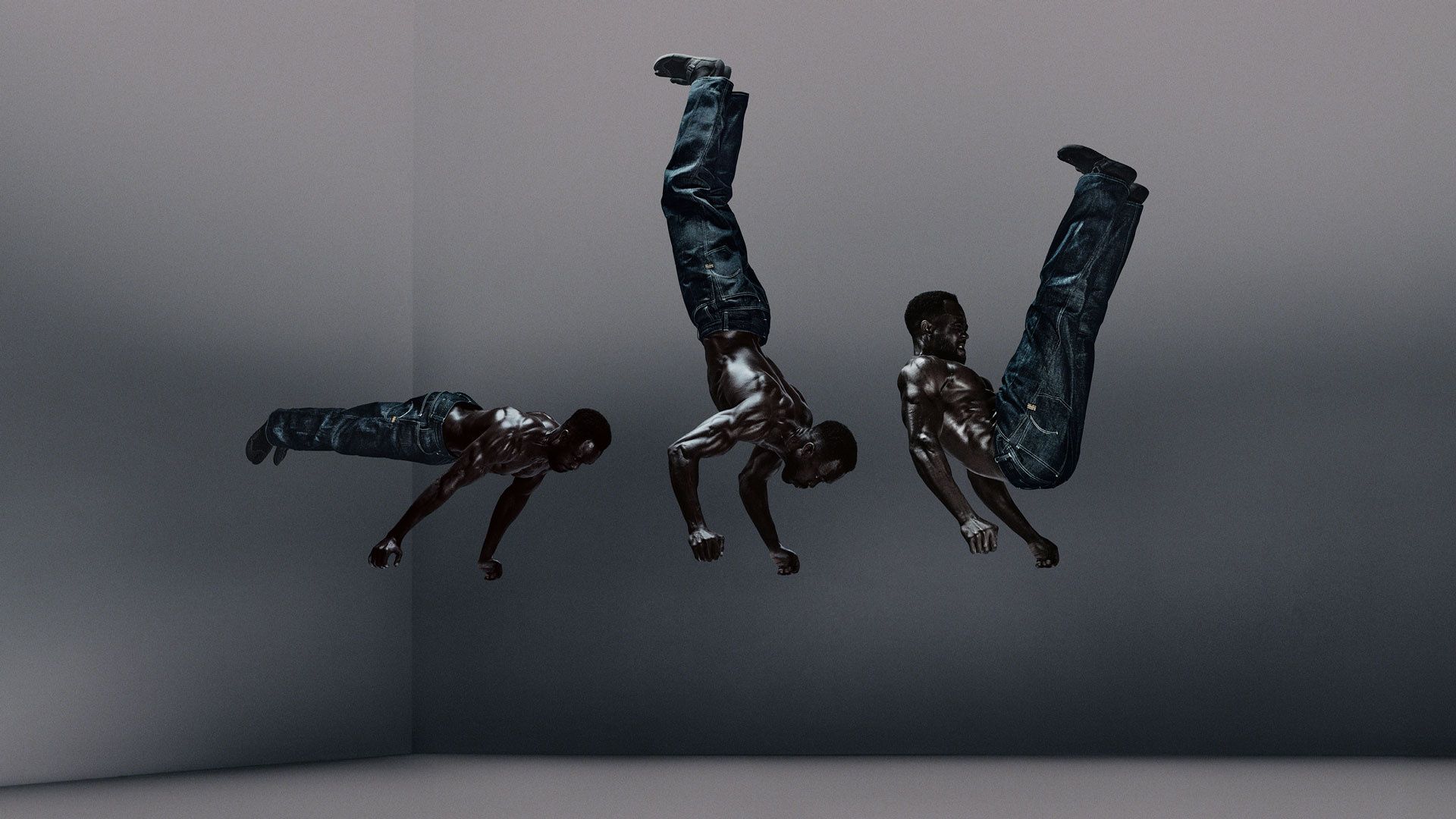 G-STAR ANATOMIC DENIM | STASH MAGAZINE