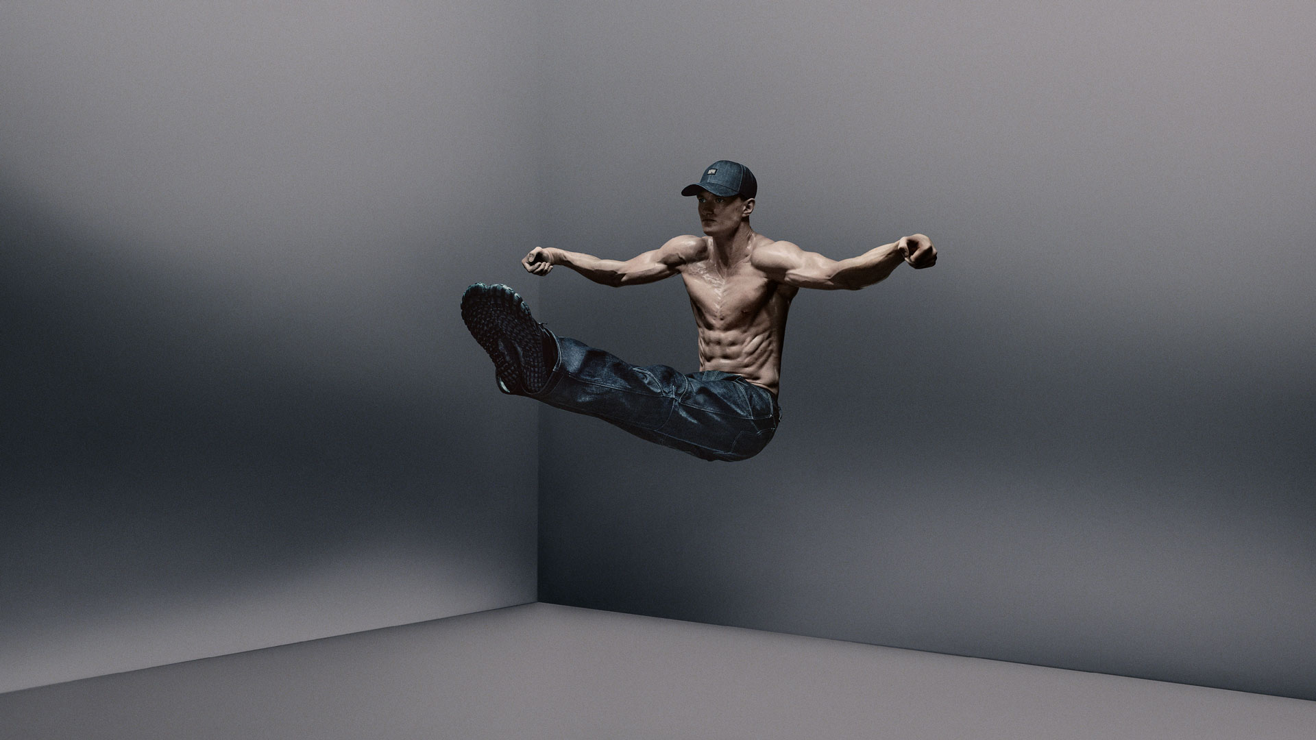 G-STAR ANATOMIC DENIM | STASH MAGAZINE