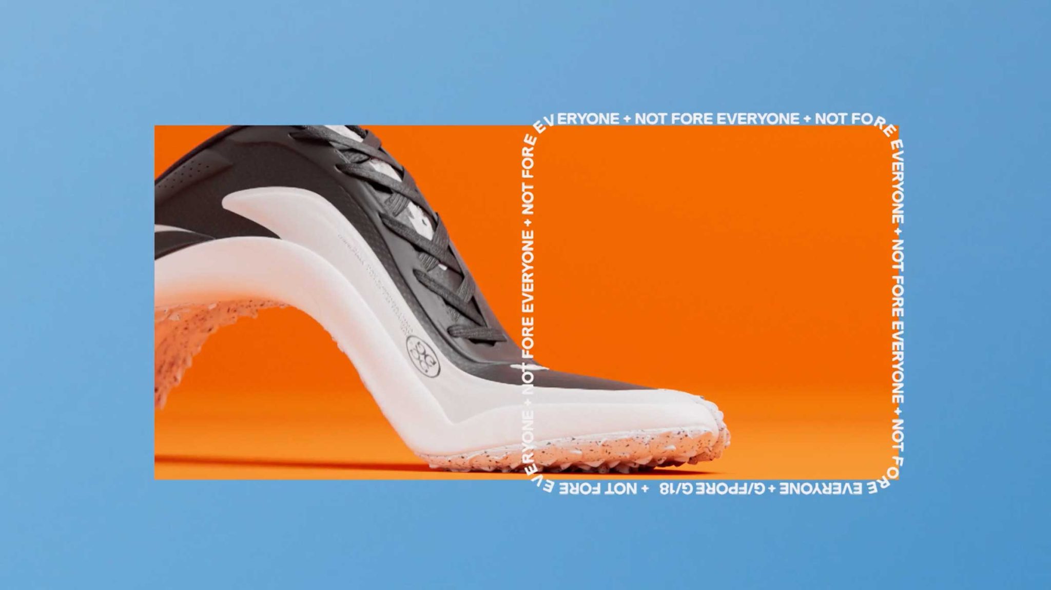 FutureDeluxe Delivers a Quirky Take on Golf Shoes in New G/FORE Film ...