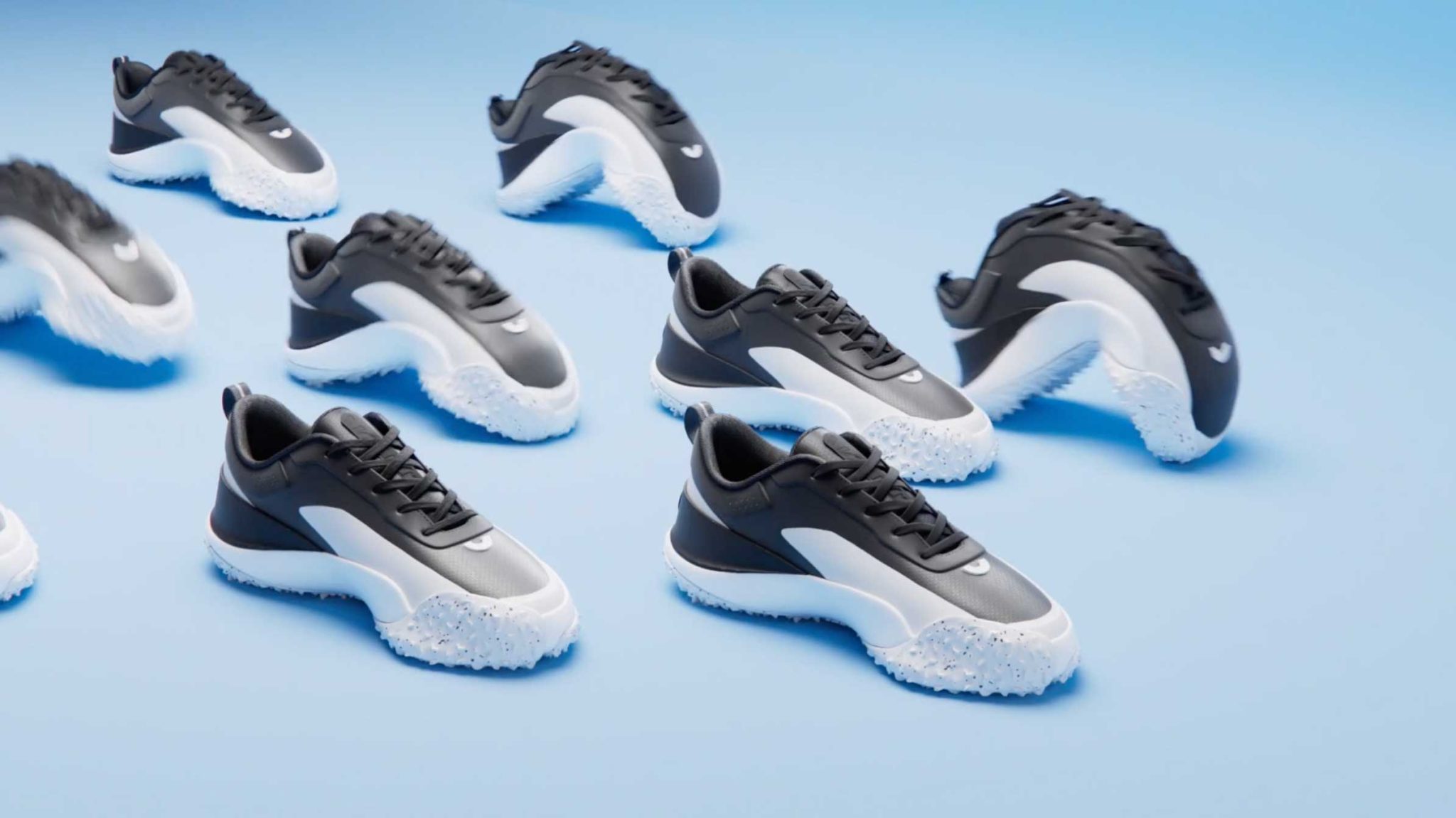 FutureDeluxe Delivers a Quirky Take on Golf Shoes in New G/FORE Film ...