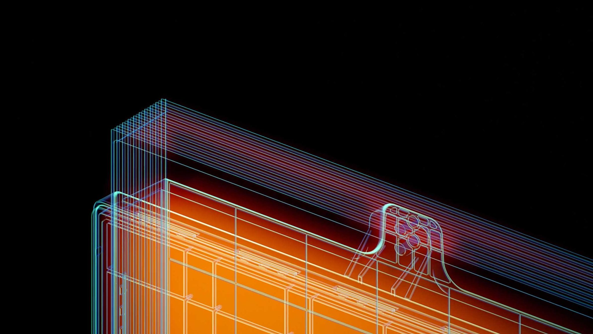 ManvsMachine Sees Right Through GM Energy - Motion design - STASH ...