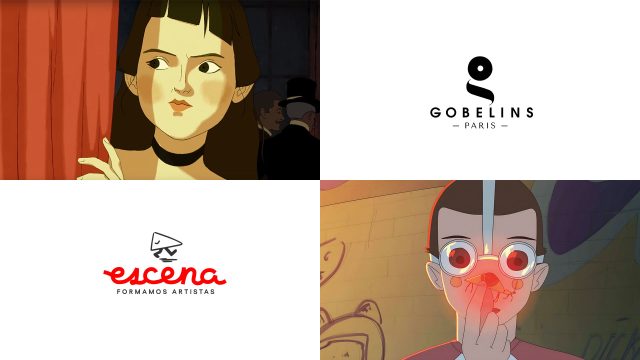 GOBELINS Paris and Escuela ESCENA Announce Animation Short Film Incubator Program