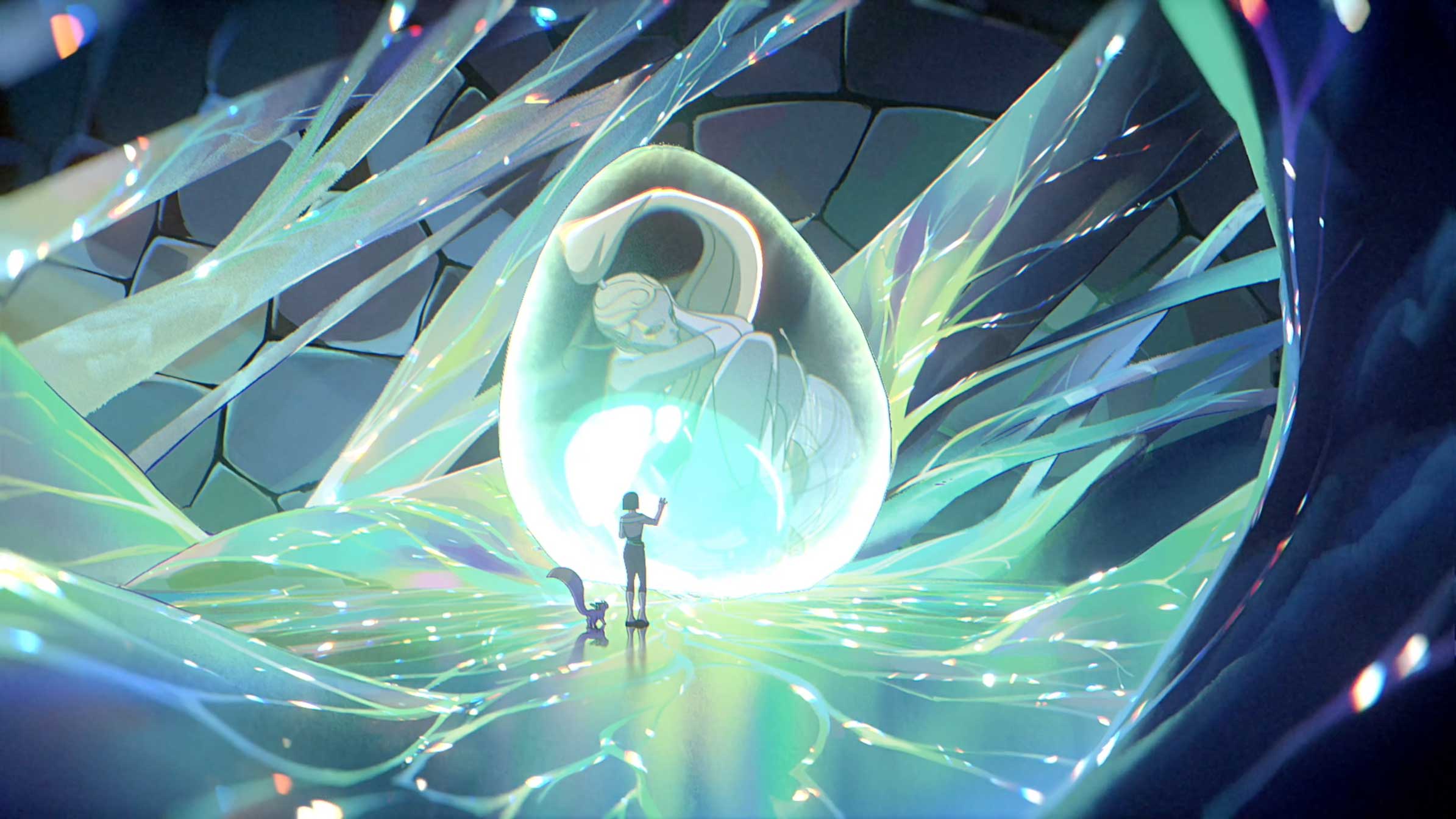 GODMODE Launch film by Gary Levesque and WIZZ | STASH MAGAZINE
