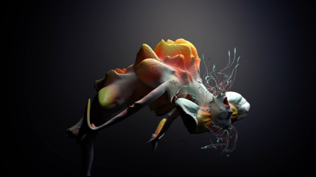 Bjork Tabula Rasa music video by Tobias Gremmler | STASH MAGAZINE