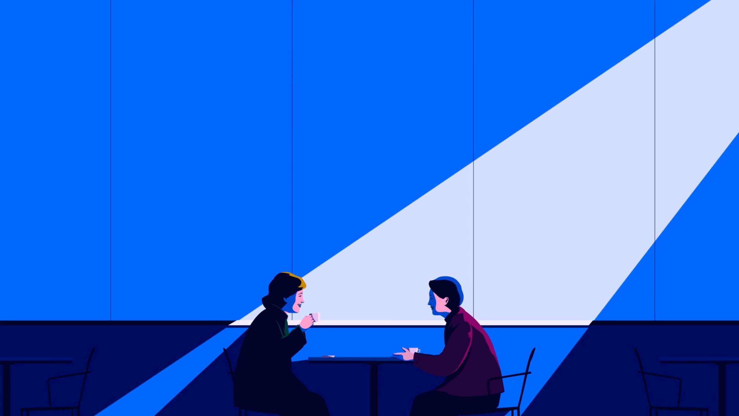 GSK and Hearst Spain Hope cancer by Offbeat Estudio | STASH MAGAZINE