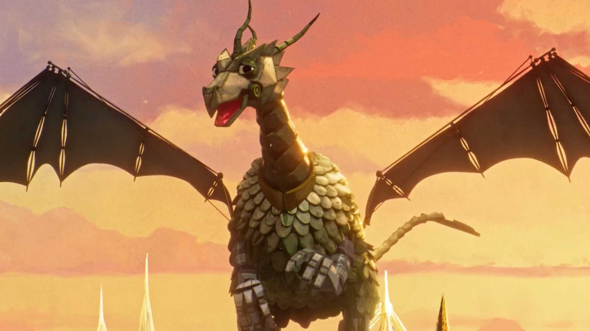 GWR Five & the Dragon Quest commercial by Not To Scale | STASH MAGAZINE