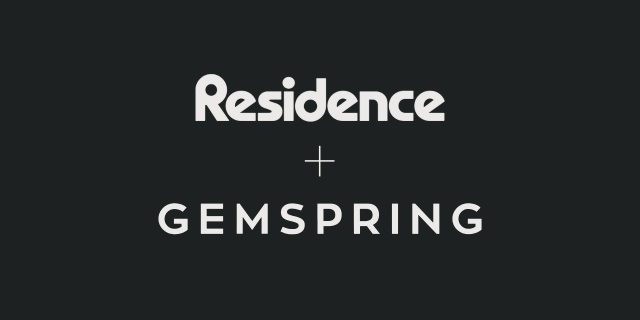 Private Equity Firm Gemspring Invests in Residence Creative Network