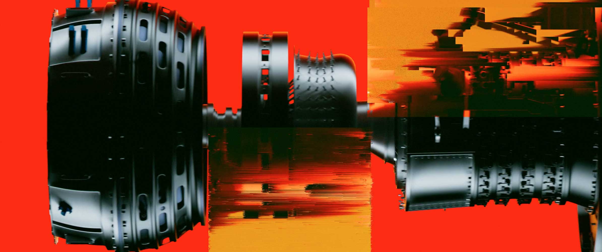 General Electric Jetstrem spec brand film by Oleg Lyakhov theoutpoint | STASH MAGAZINE