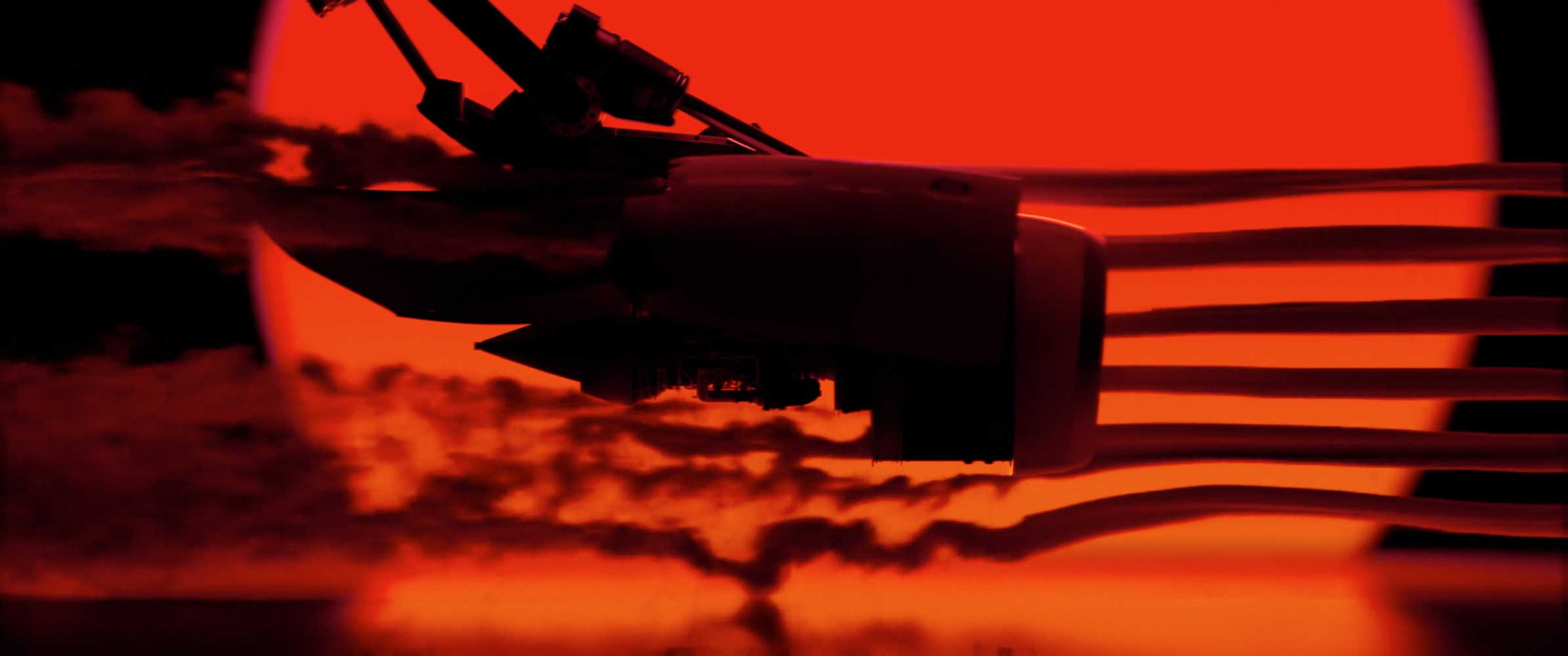 General Electric Jetstrem spec brand film by Oleg Lyakhov theoutpoint | STASH MAGAZINE