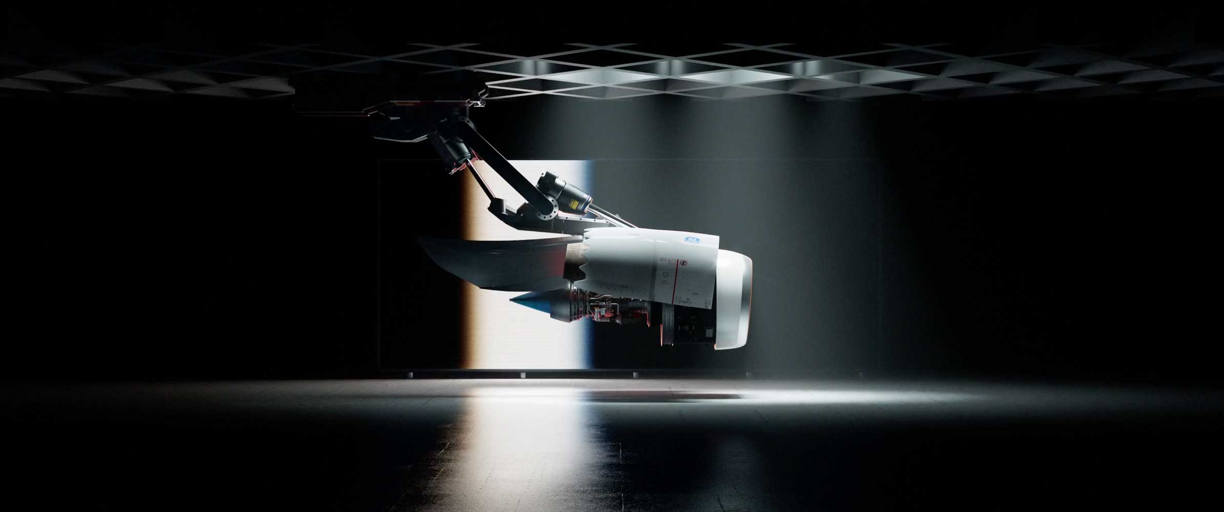 General Electric Jetstrem spec brand film by Oleg Lyakhov theoutpoint | STASH MAGAZINE