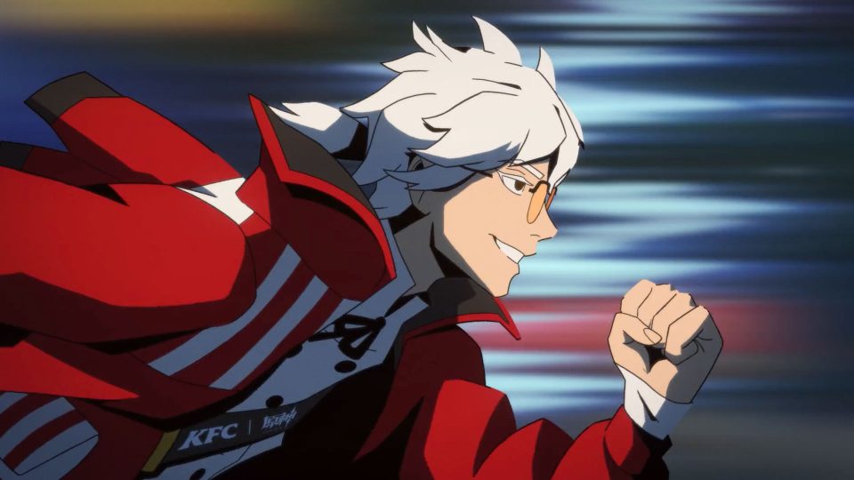 Genshin Impact x KFC Japan Ad by Golden Wolf | STASH MAGAZINE