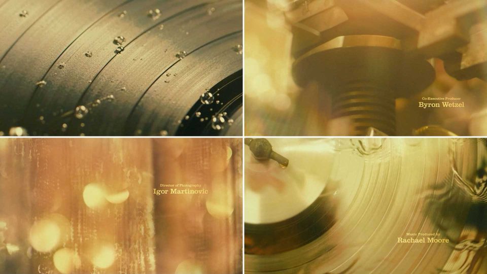 George and Tammy Main Titles Filmograph | STASH MAGAZINE