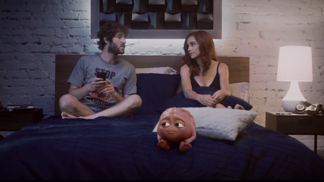 Lil Dicky Pillow Talking | STASH MAGAZINE