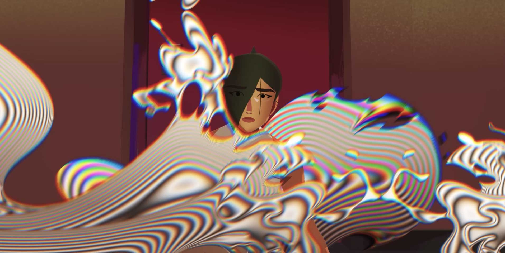 Gobelins Animated Short Film Sunscreen | STASH MAGAZINE