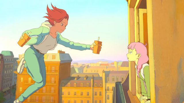 Art and Friendship Collide in Gobelins Short Film 