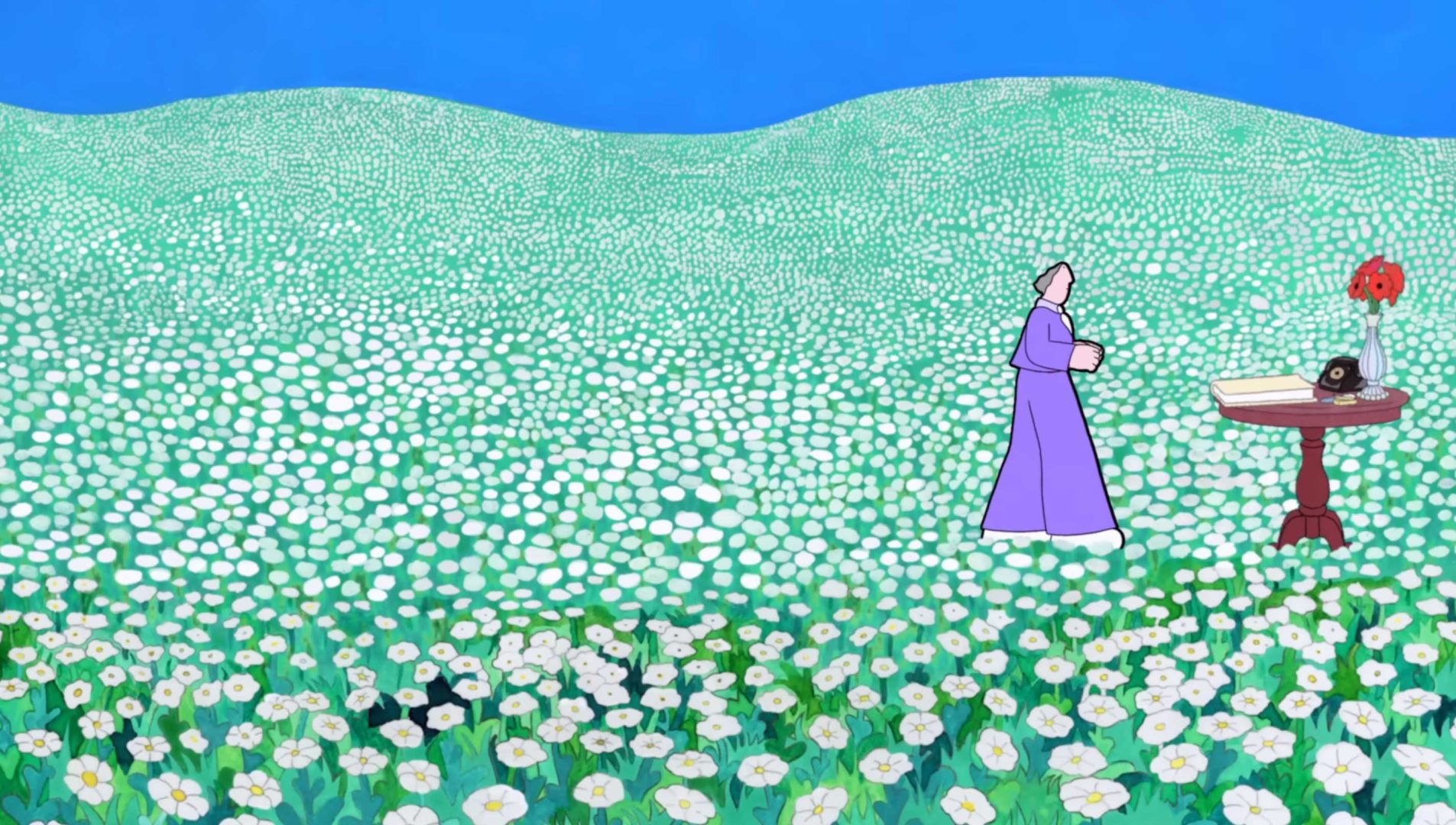 Slip Into the Wonderfully Surreal Gobelins Grad Film "Au Revoir Jérôme