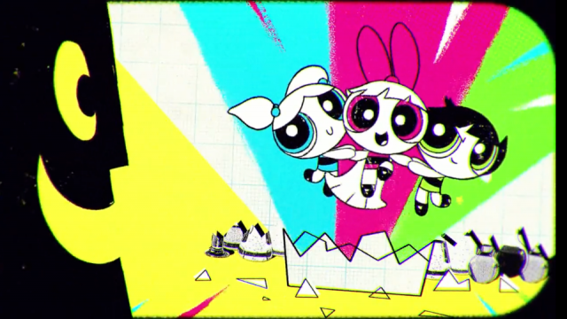 Cartoon Network Powerpuff Girls | STASH MAGAZINE