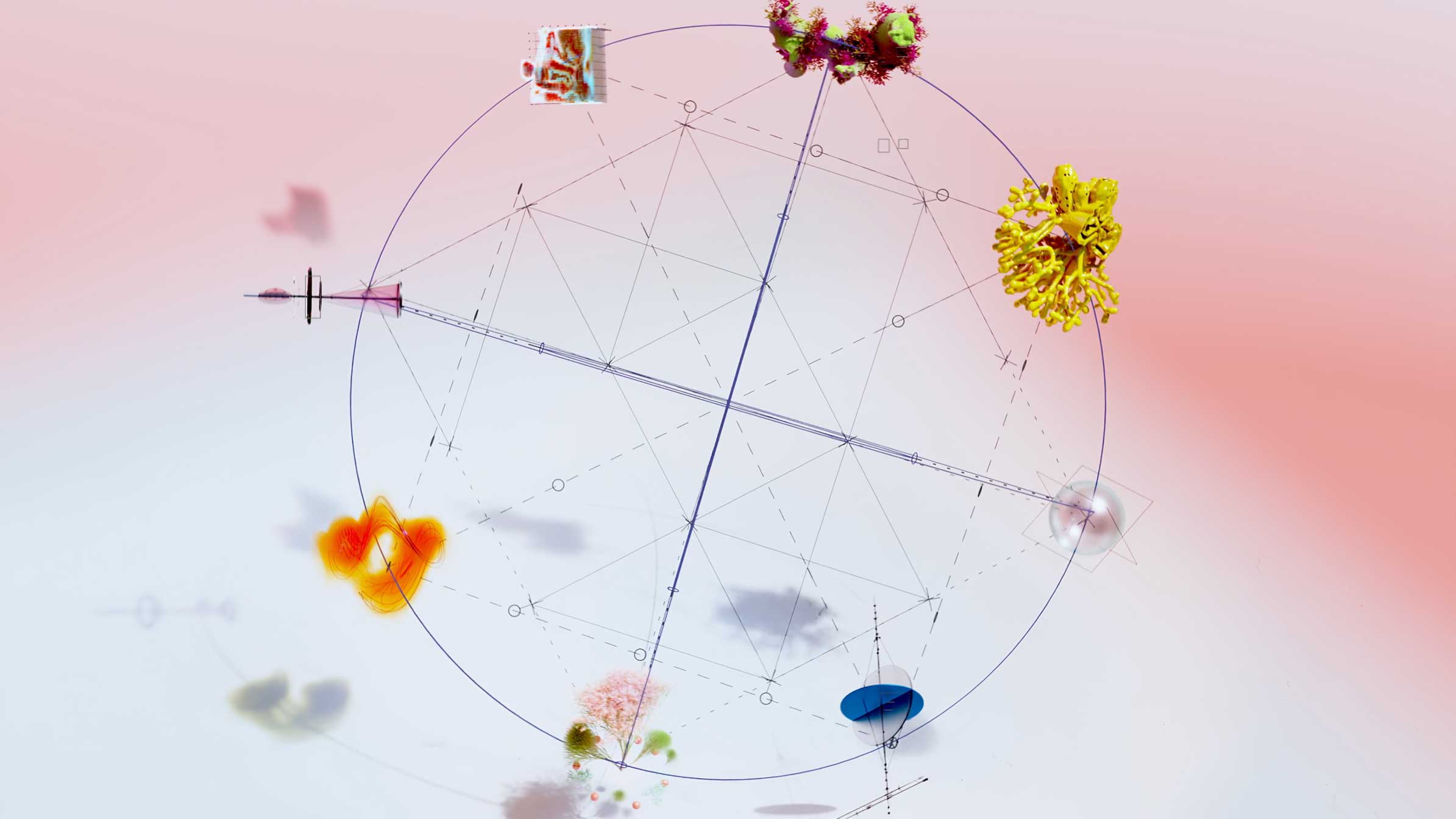Google Deep Mind Visualising AI Dada Projects | STASH MAGAZINE