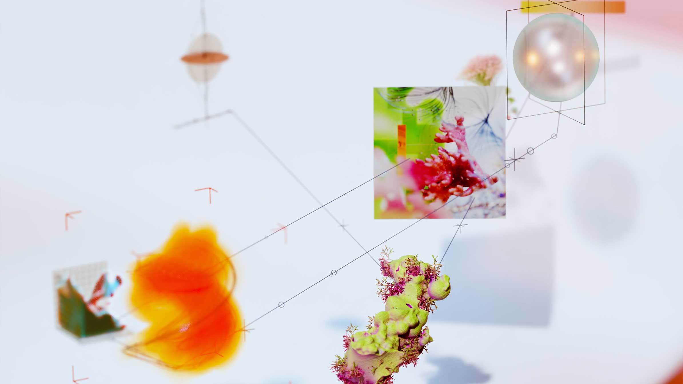 Google Deep Mind Visualising AI Dada Projects | STASH MAGAZINE