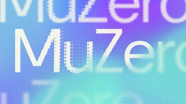 Art&Graft Keep it Simple for Google's Deepmind MuZero AI