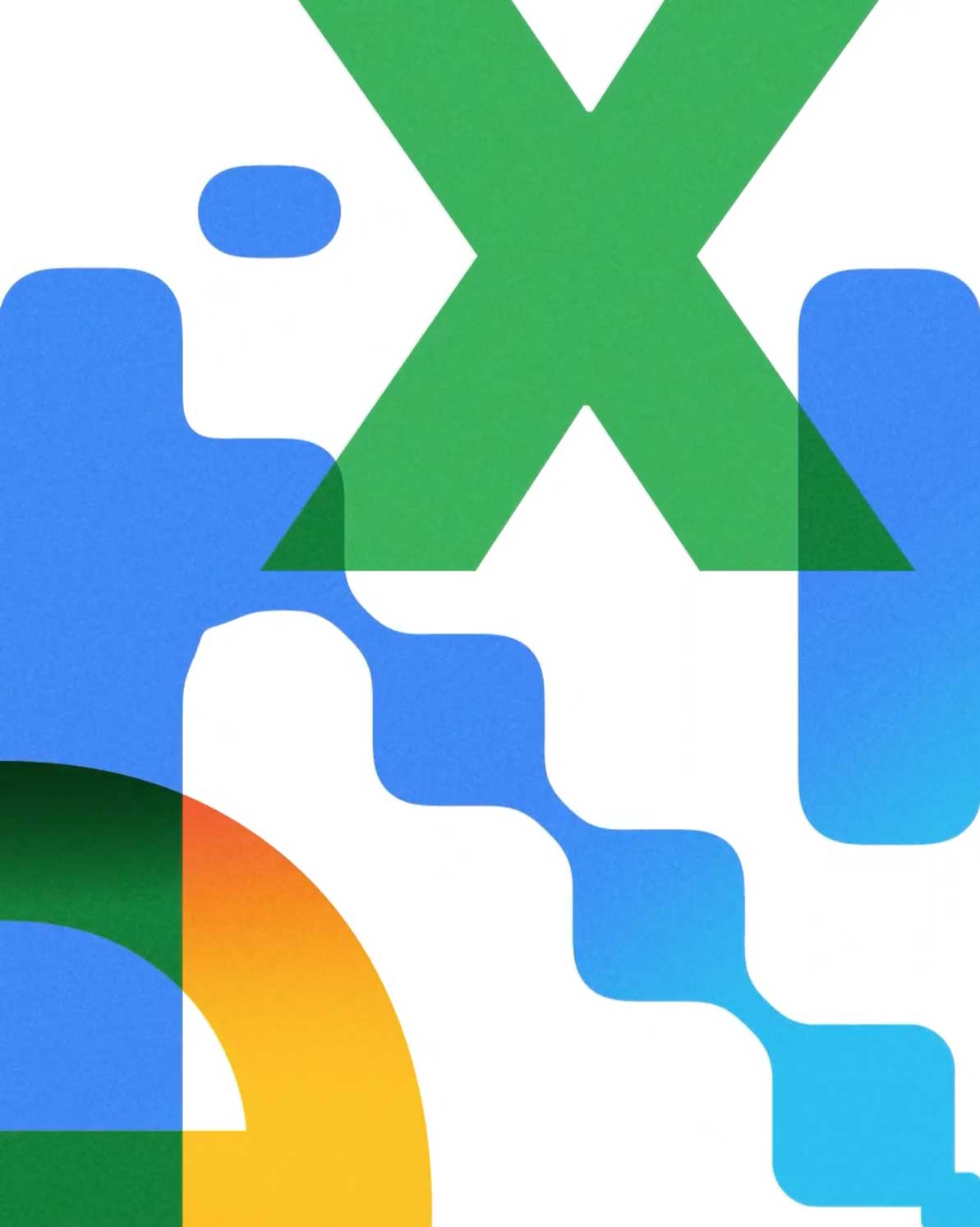 Google Next 2025 Branding by Vucko | STASH MAGAZINE