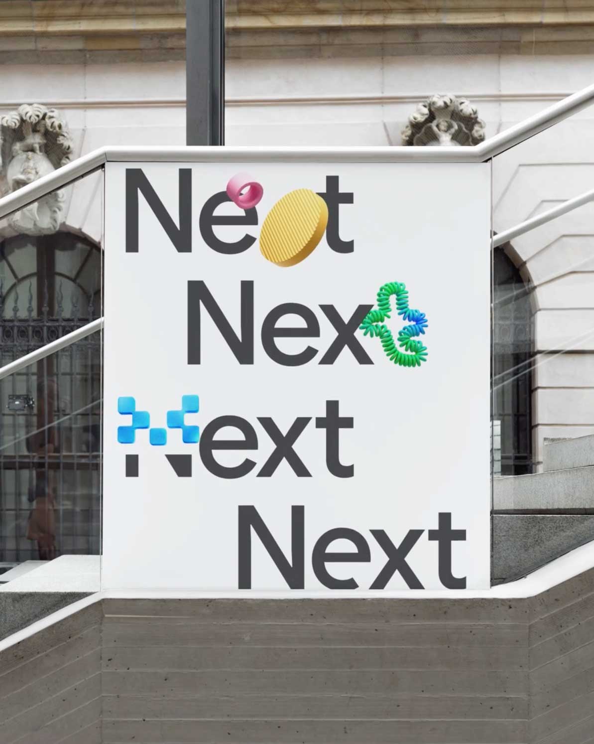 Google Next 2025 Branding by Vucko | STASH MAGAZINE