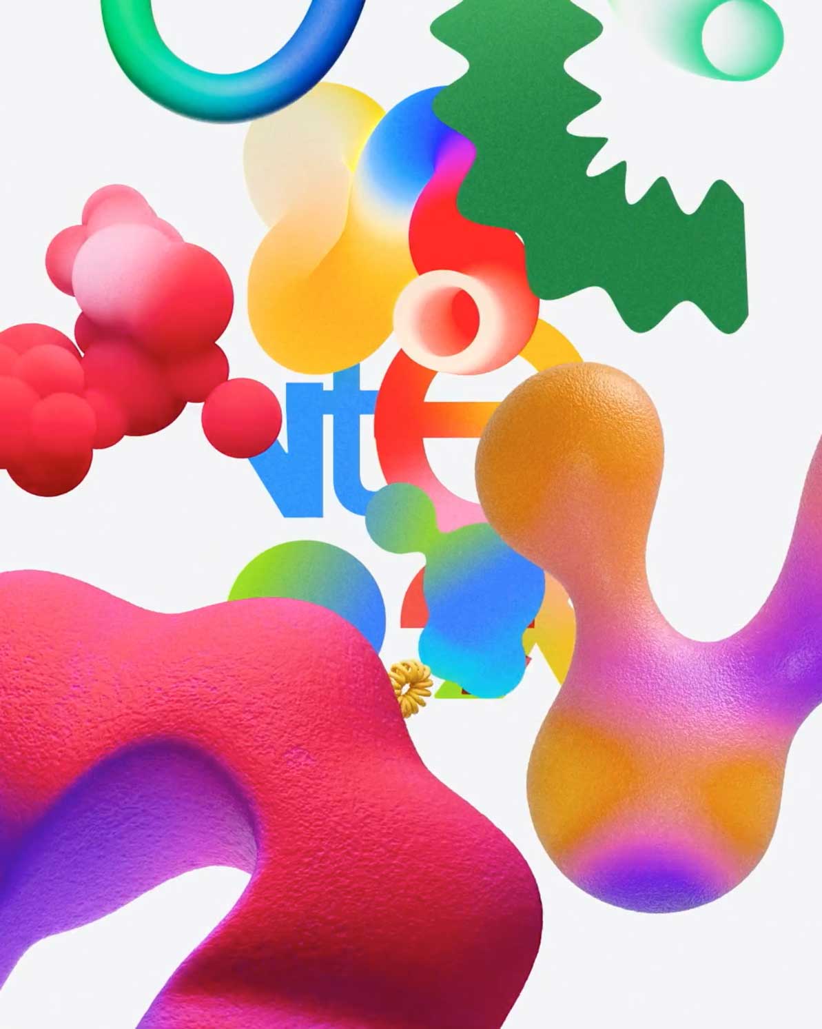 Google Next 2025 Branding by Vucko | STASH MAGAZINE