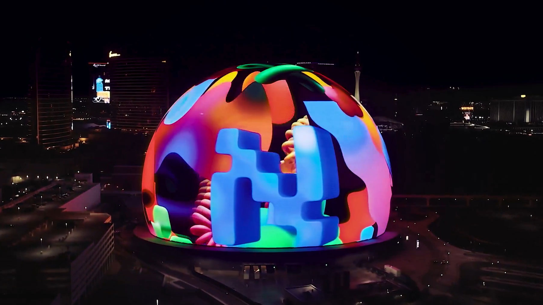 Google Next 2025 Branding by Vucko | STASH MAGAZINE
