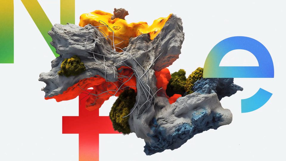 Google Next 2025 Branding by Vucko | STASH MAGAZINE