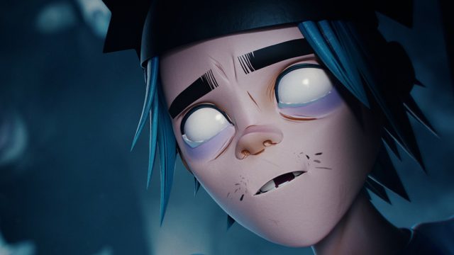 Gorillaz 